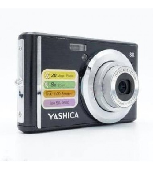 Yashica DC HV-888 Camera